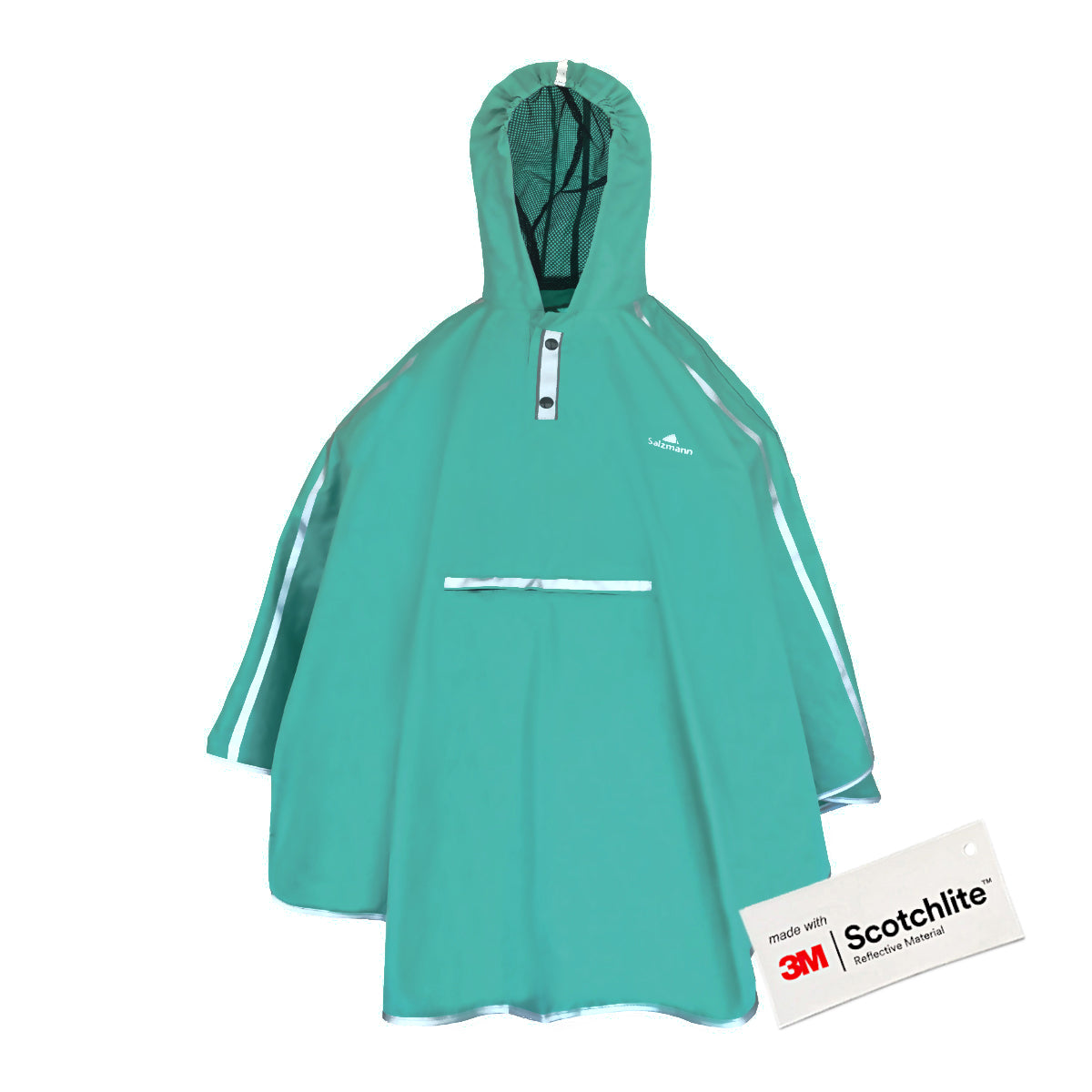 Children's Rain Poncho