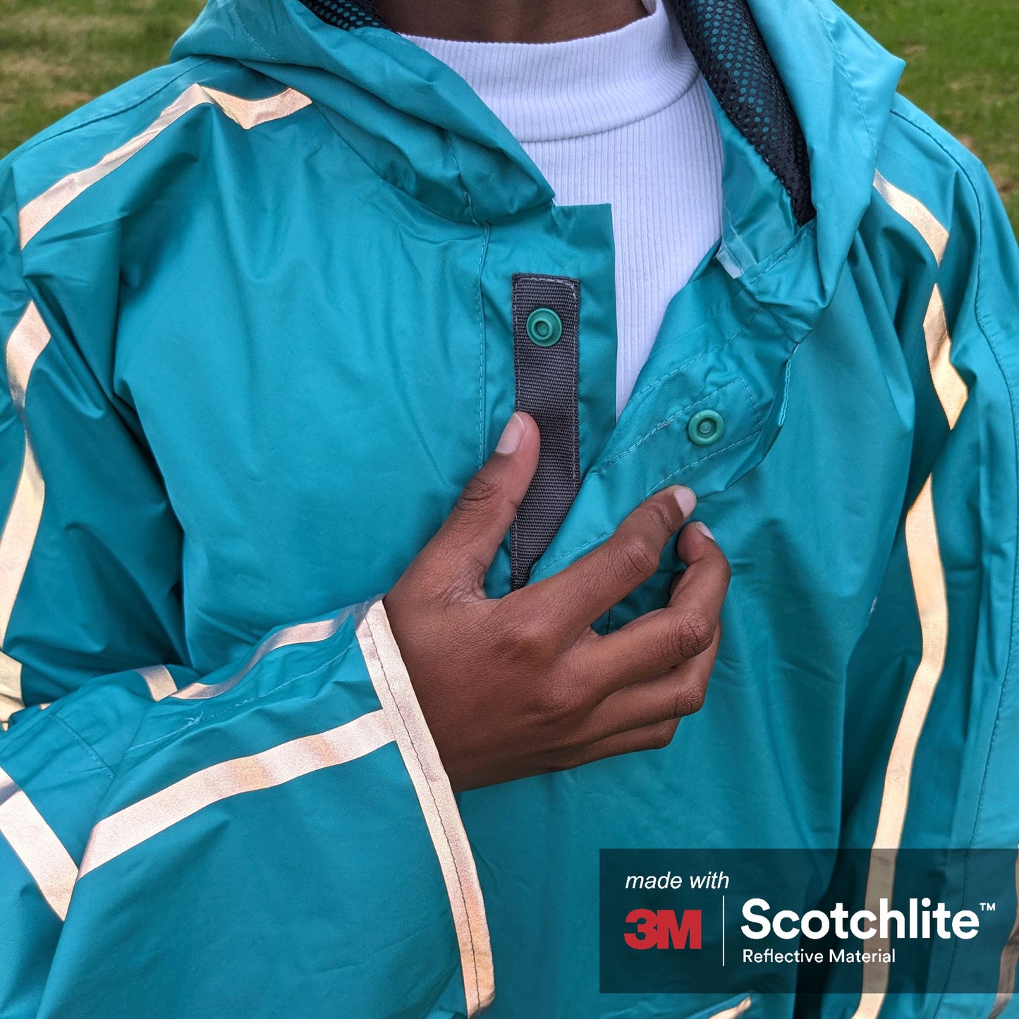 Children's Rain Poncho