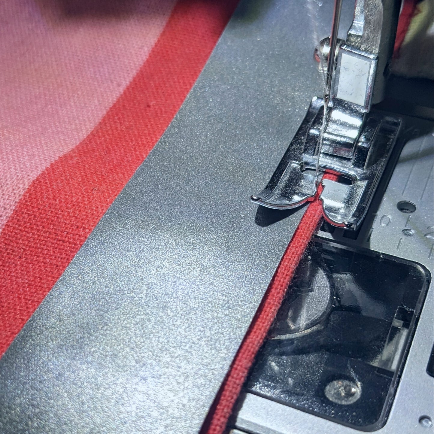 Sew-On Tape