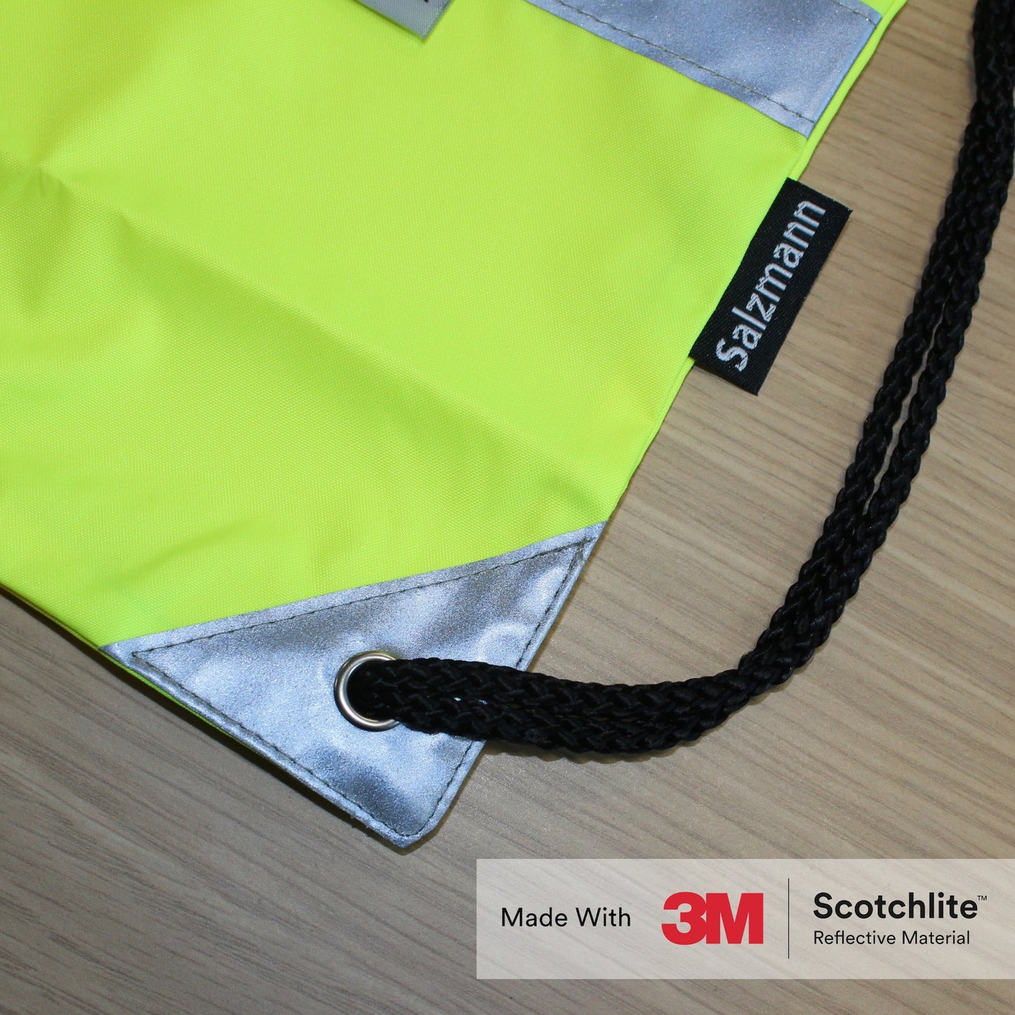 Sportbeutel mit Logoaufdruck