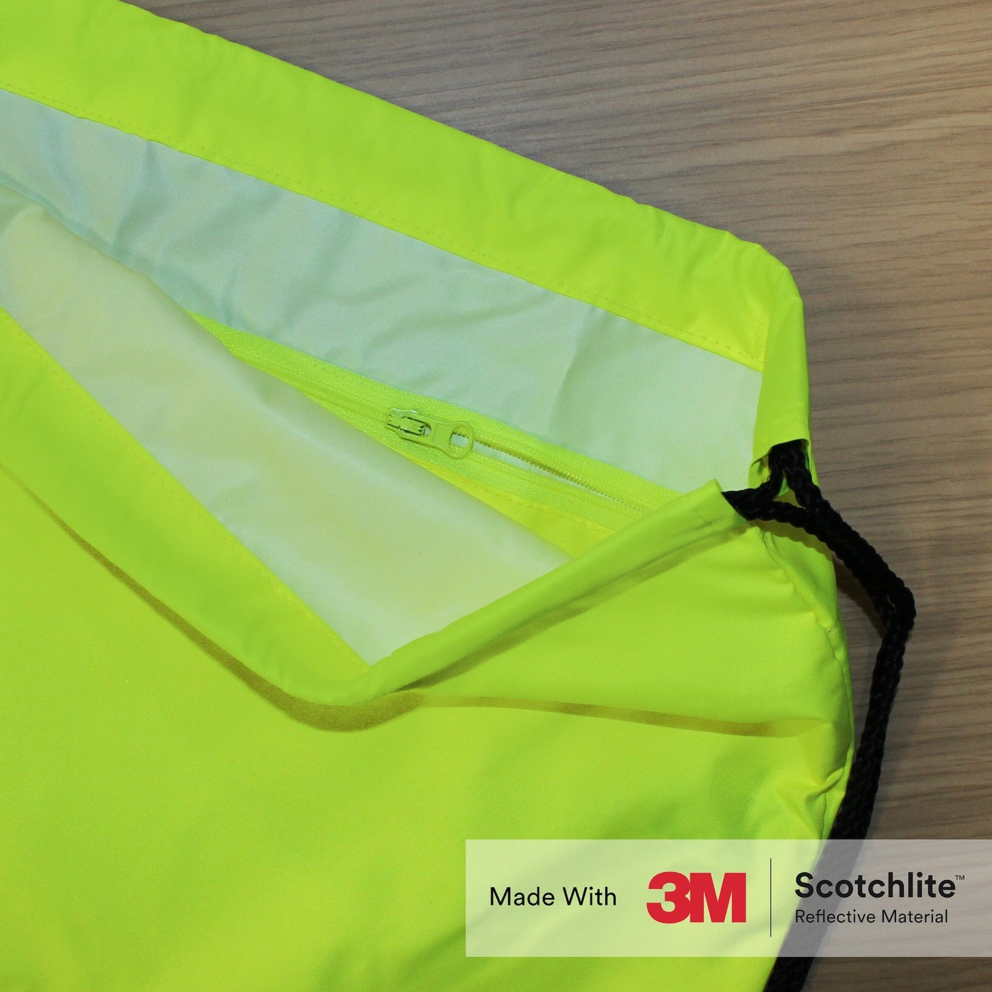 Sportbeutel mit Logoaufdruck