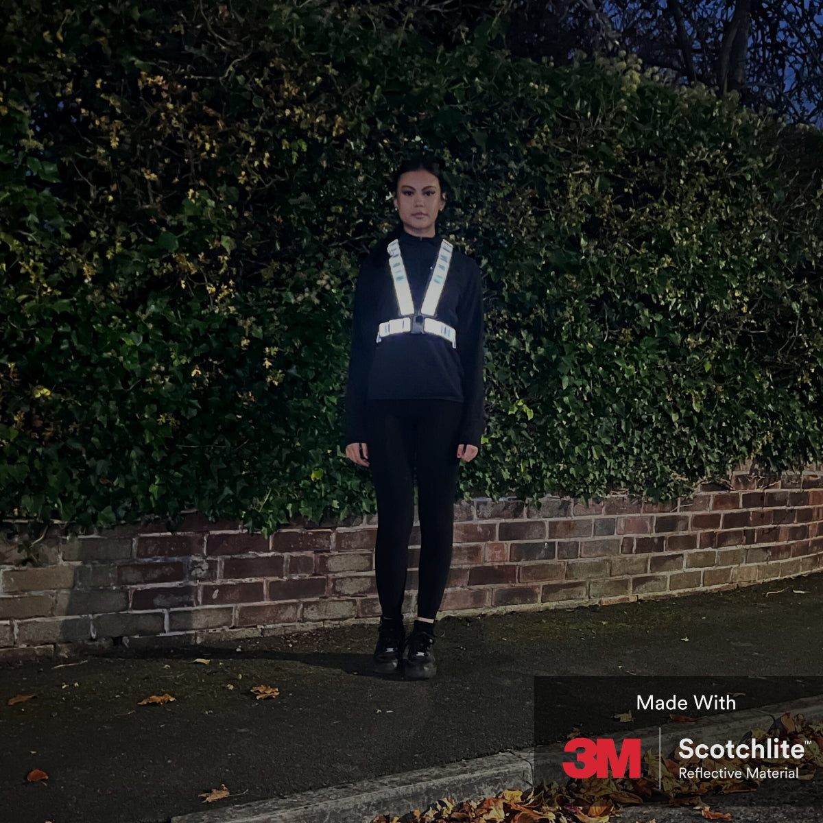 Reflektorweste für Kinder