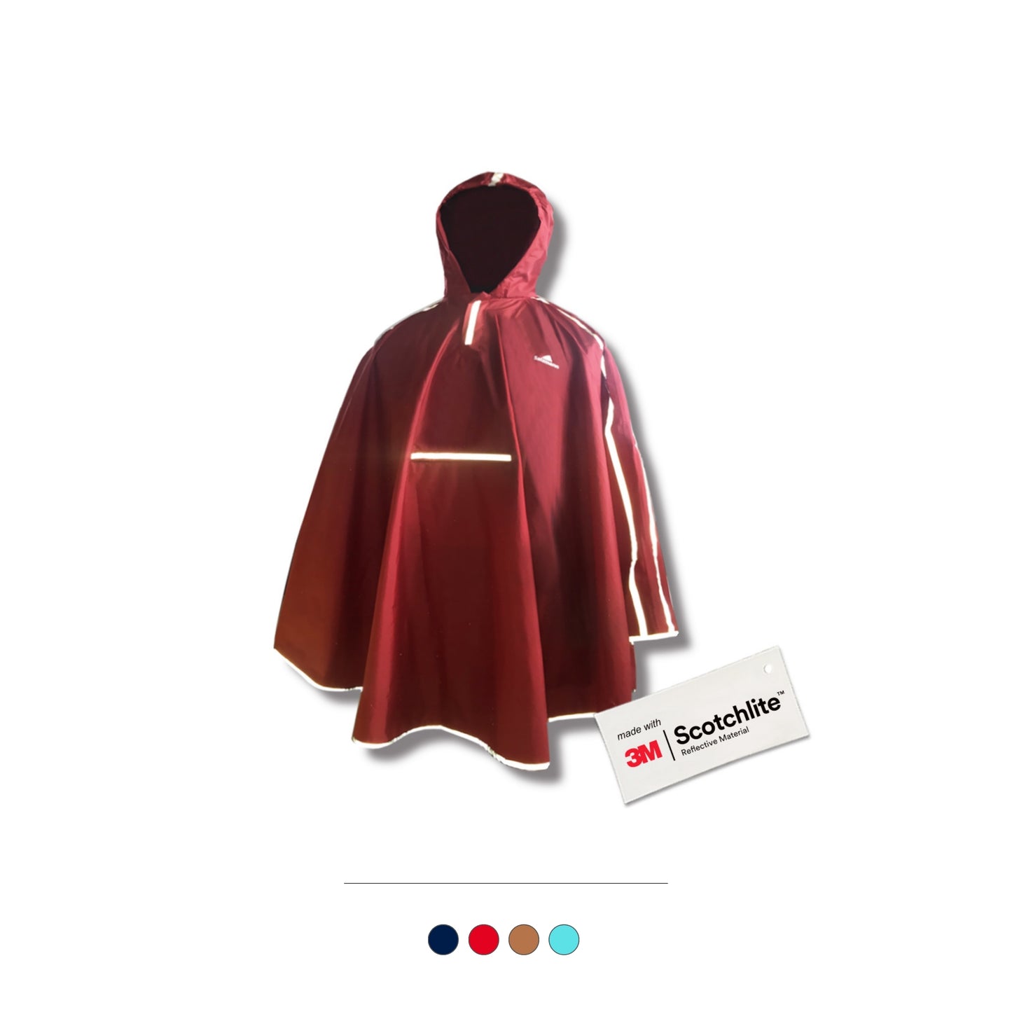 Children's Rain Poncho