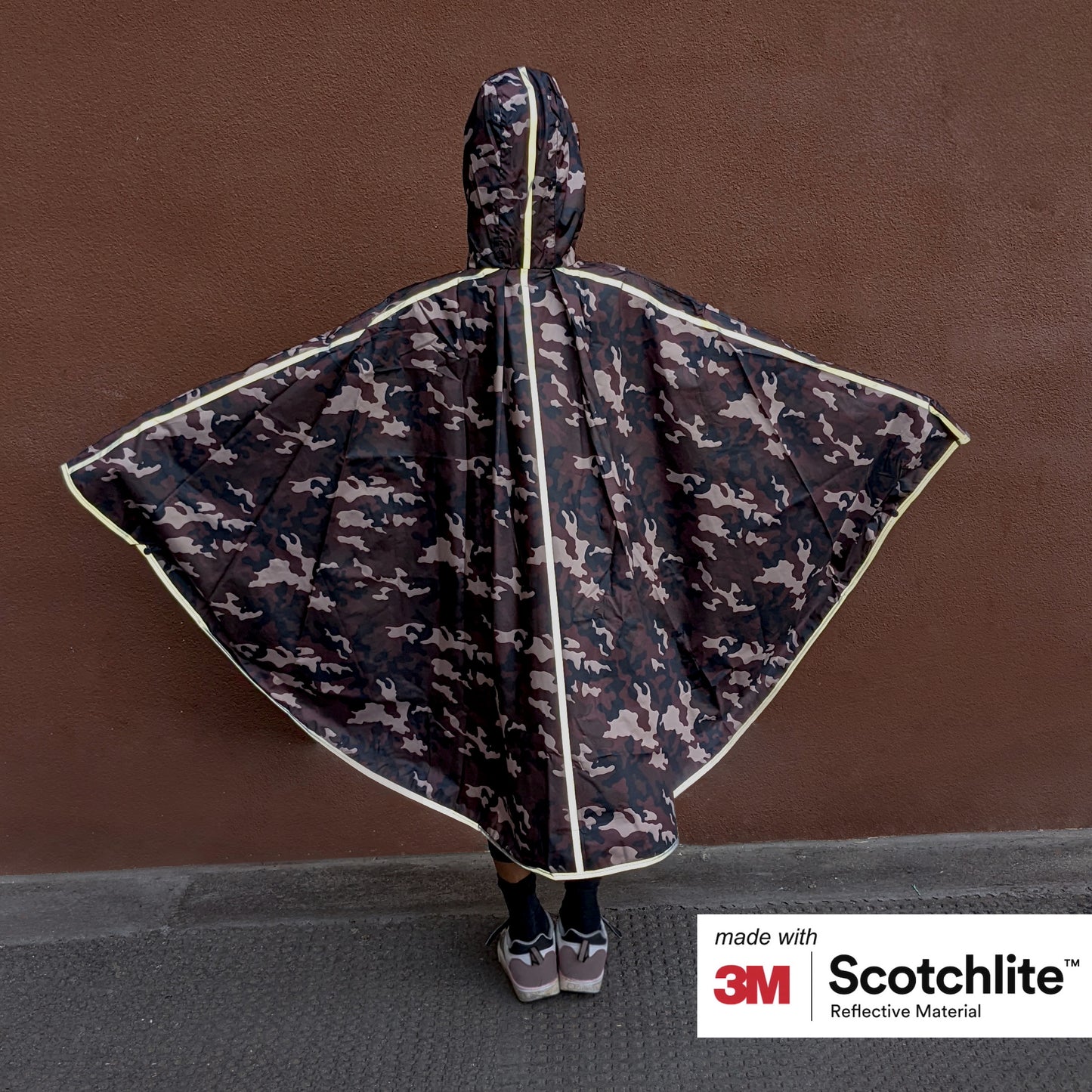 Children's Rain Poncho