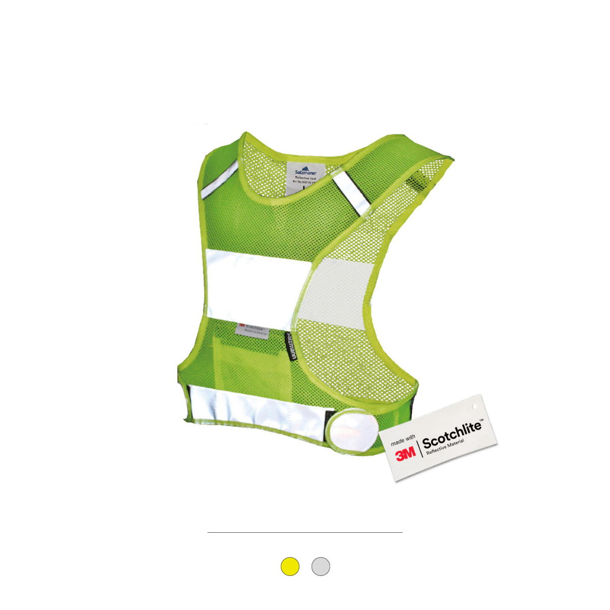 Safety vest 2025 for running
