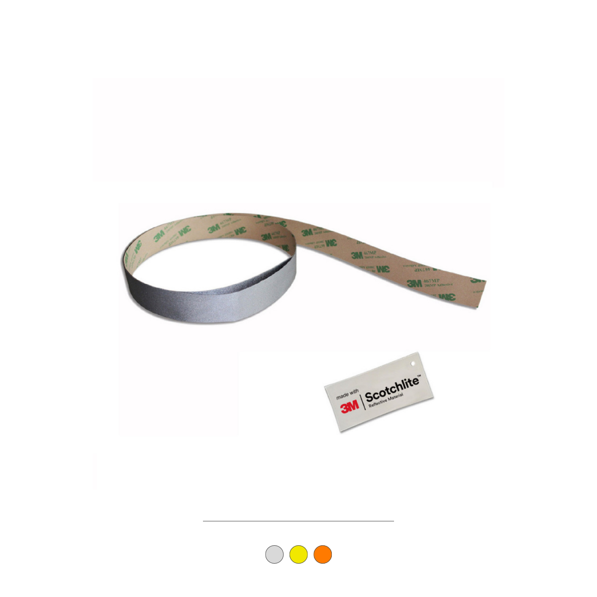 Salzmann Boulons de rayon | Réfléchissants et colorés | Fabriqués avec du Scotchlite 3M | Lot de 36 Salzmann Boulons de rayon | Réfléchissants et colorés | Fabriqués avec du Scotchlite 3M | Lot de 36