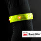 Salzmann 3M High Visiblity Armband, Reflective Band for arms and legs, 3M Scotchlite