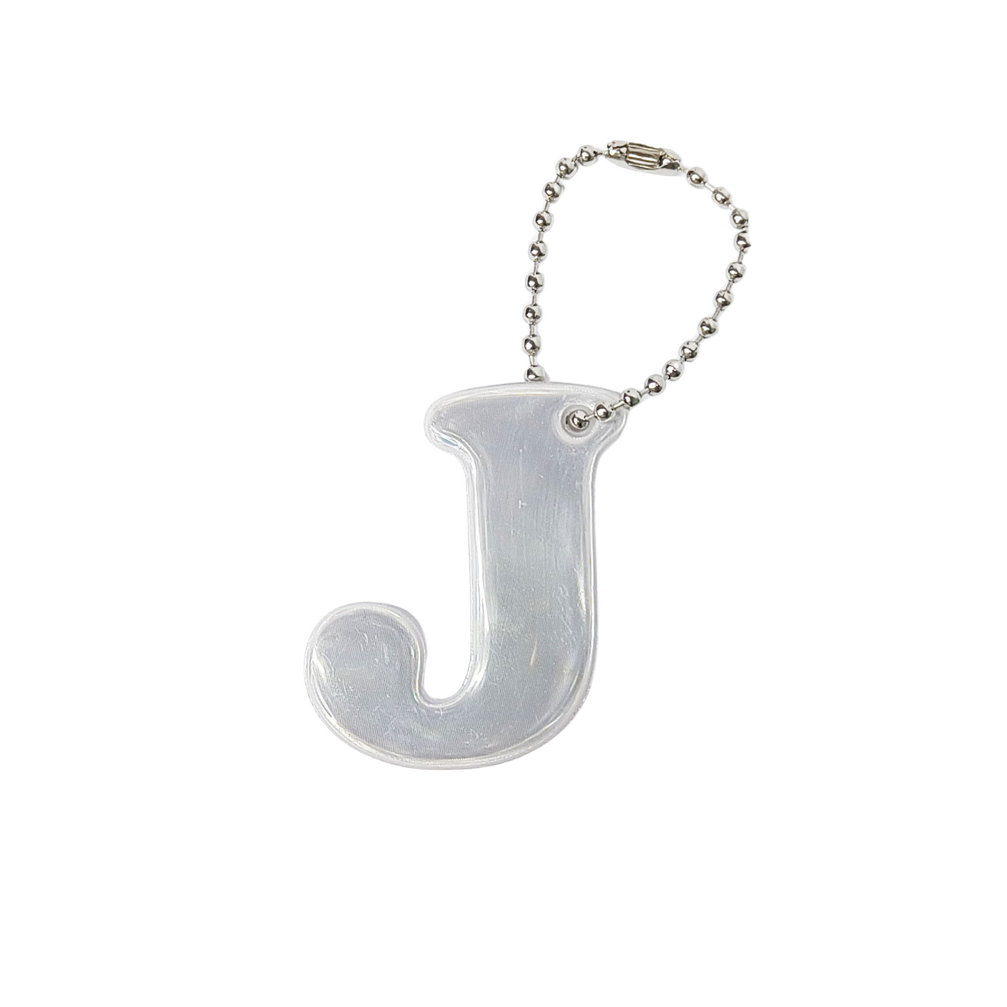 Porte-clés en lettres