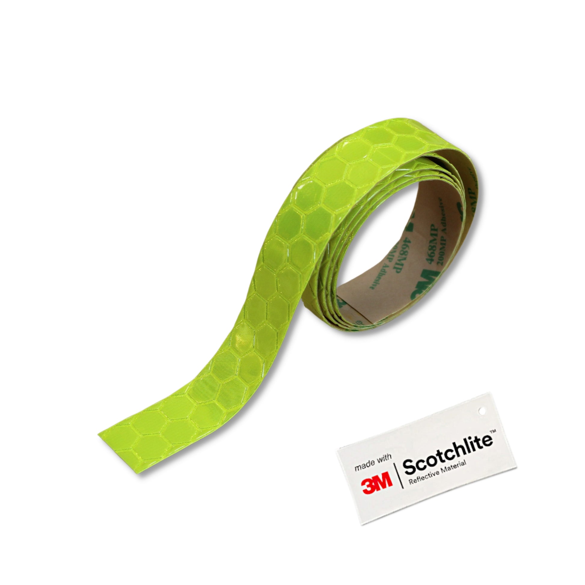 B REFLECTIVE 3M® LINES Kit de Bandes Réfléchissantes Multi Support