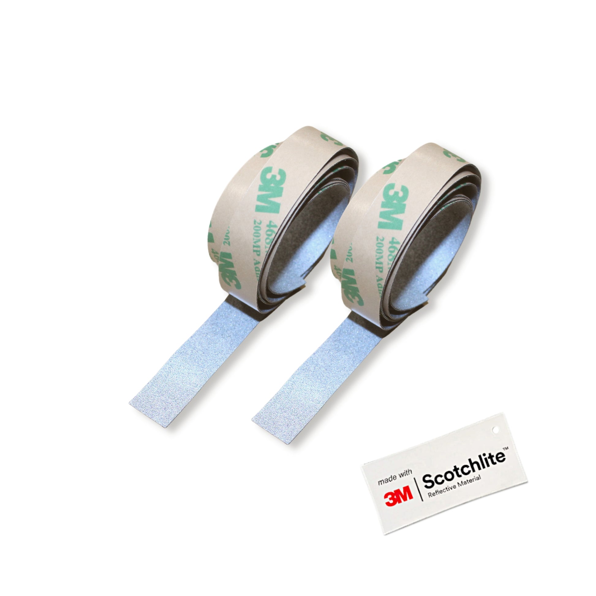 B REFLECTIVE 3M® LINES Kit de Bandes Réfléchissantes Multi Support