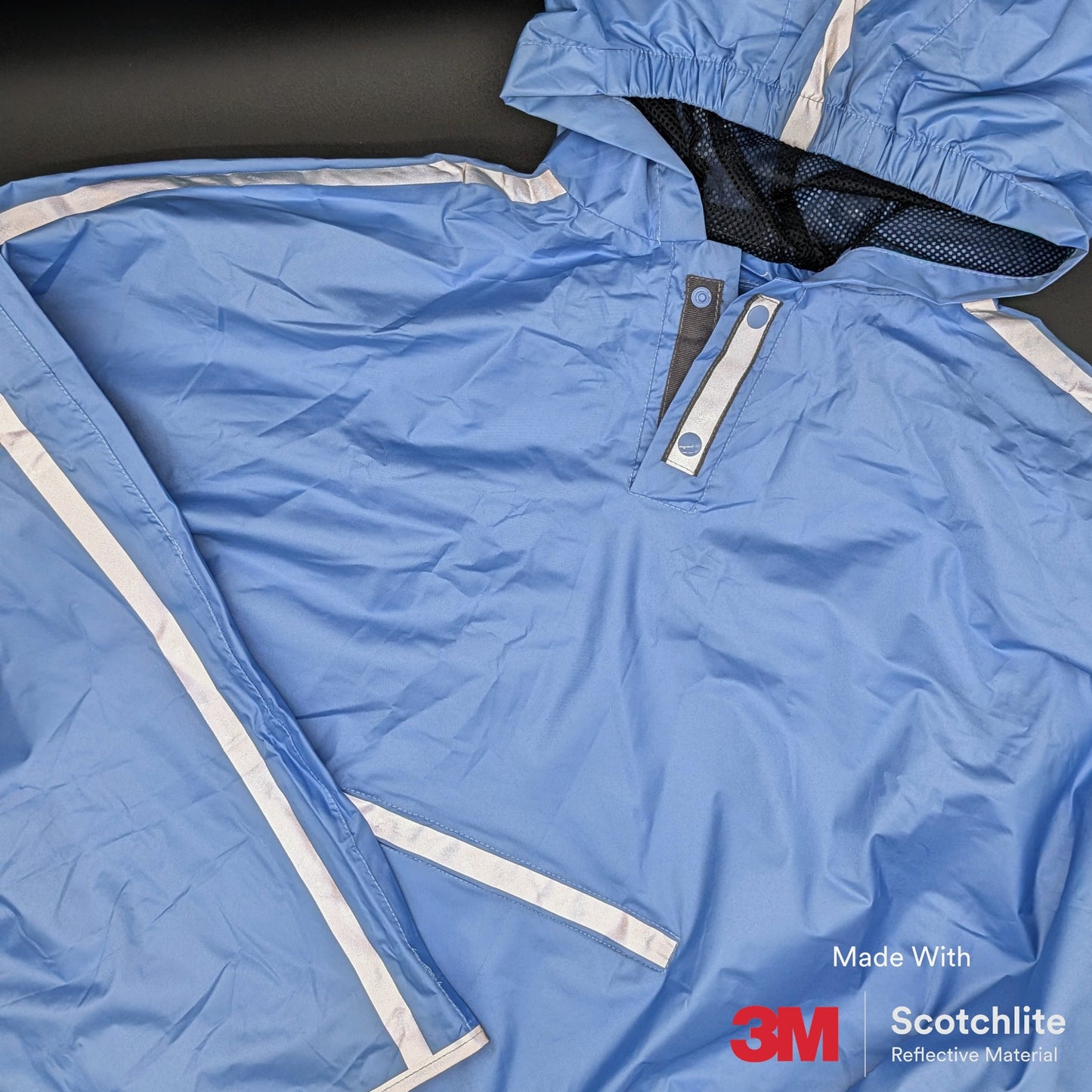 Regenponcho für Kinder