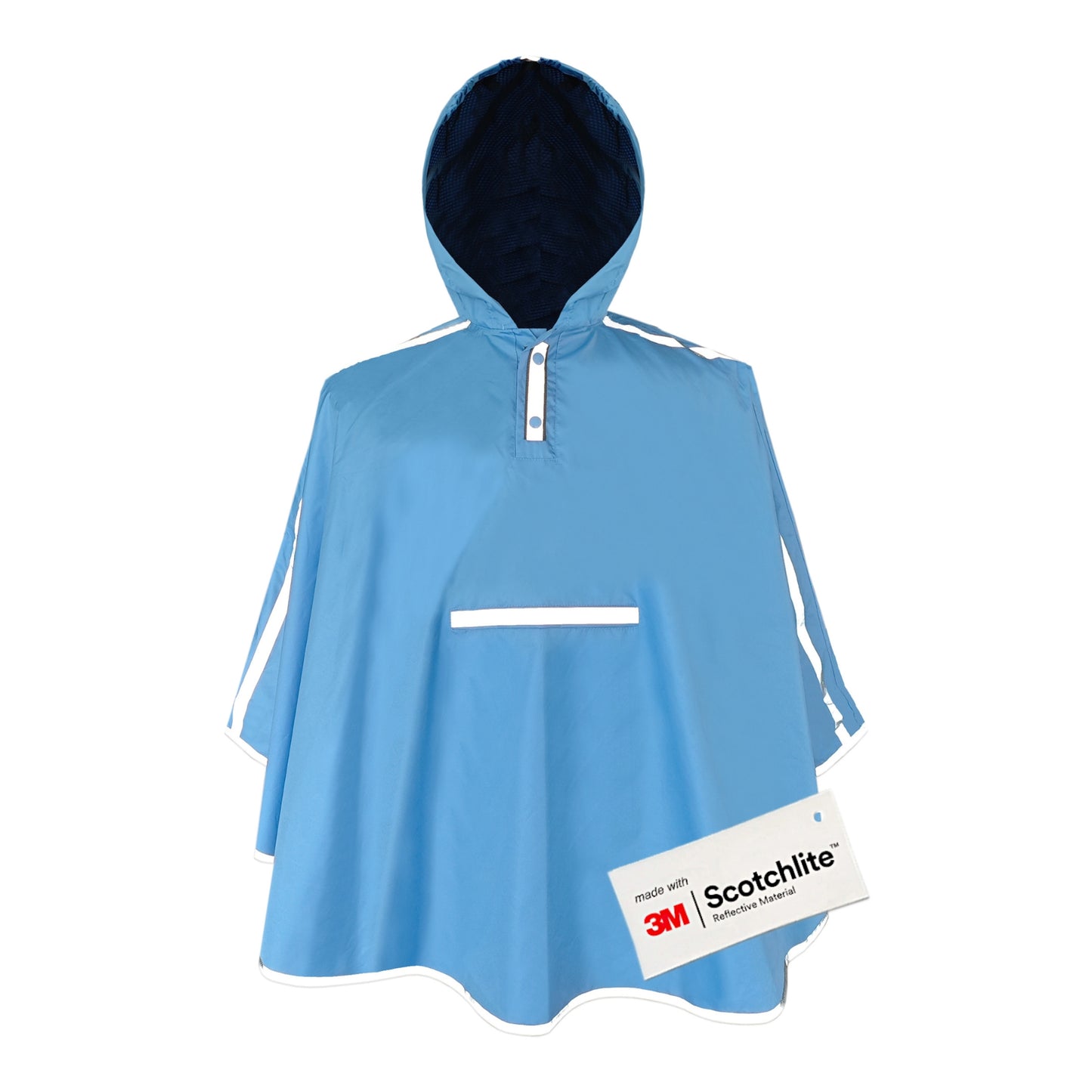 Regenponcho für Kinder