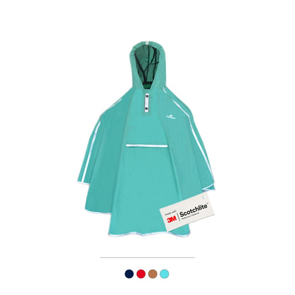 Regenponcho für Kinder