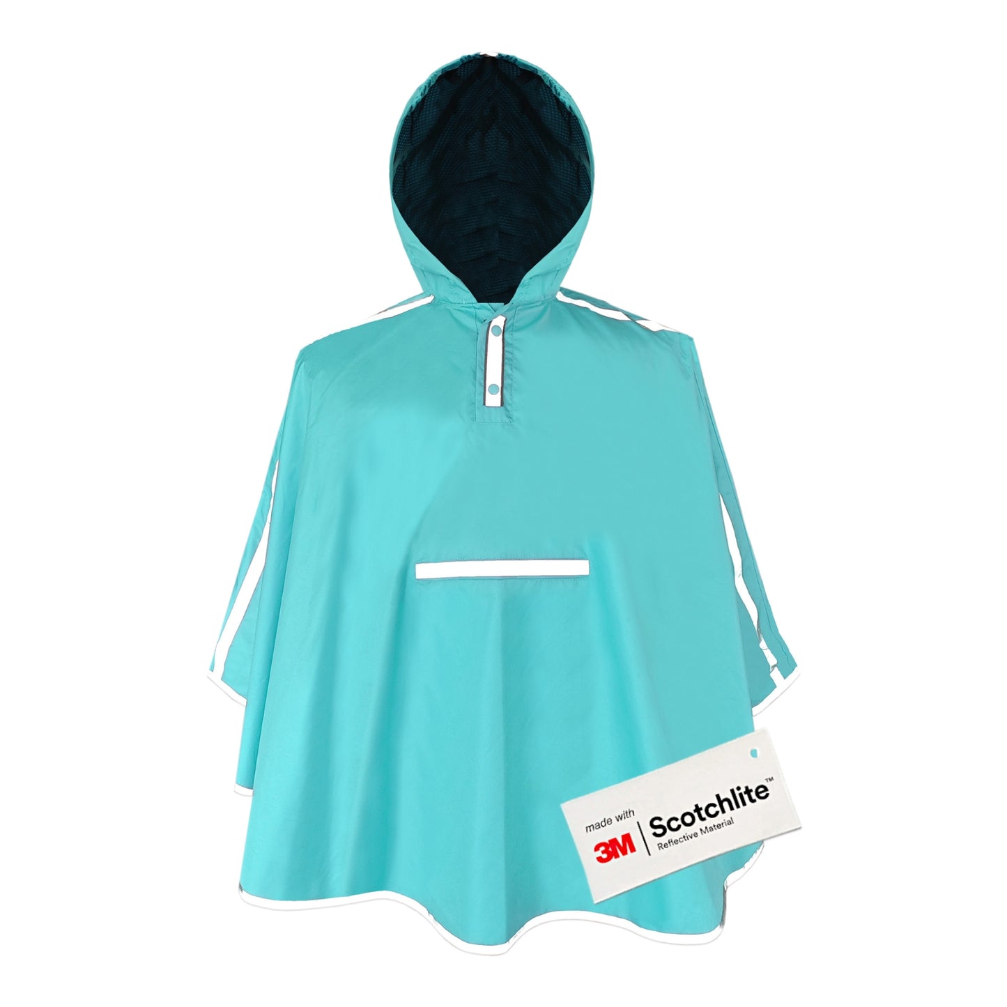 Regenponcho für Kinder