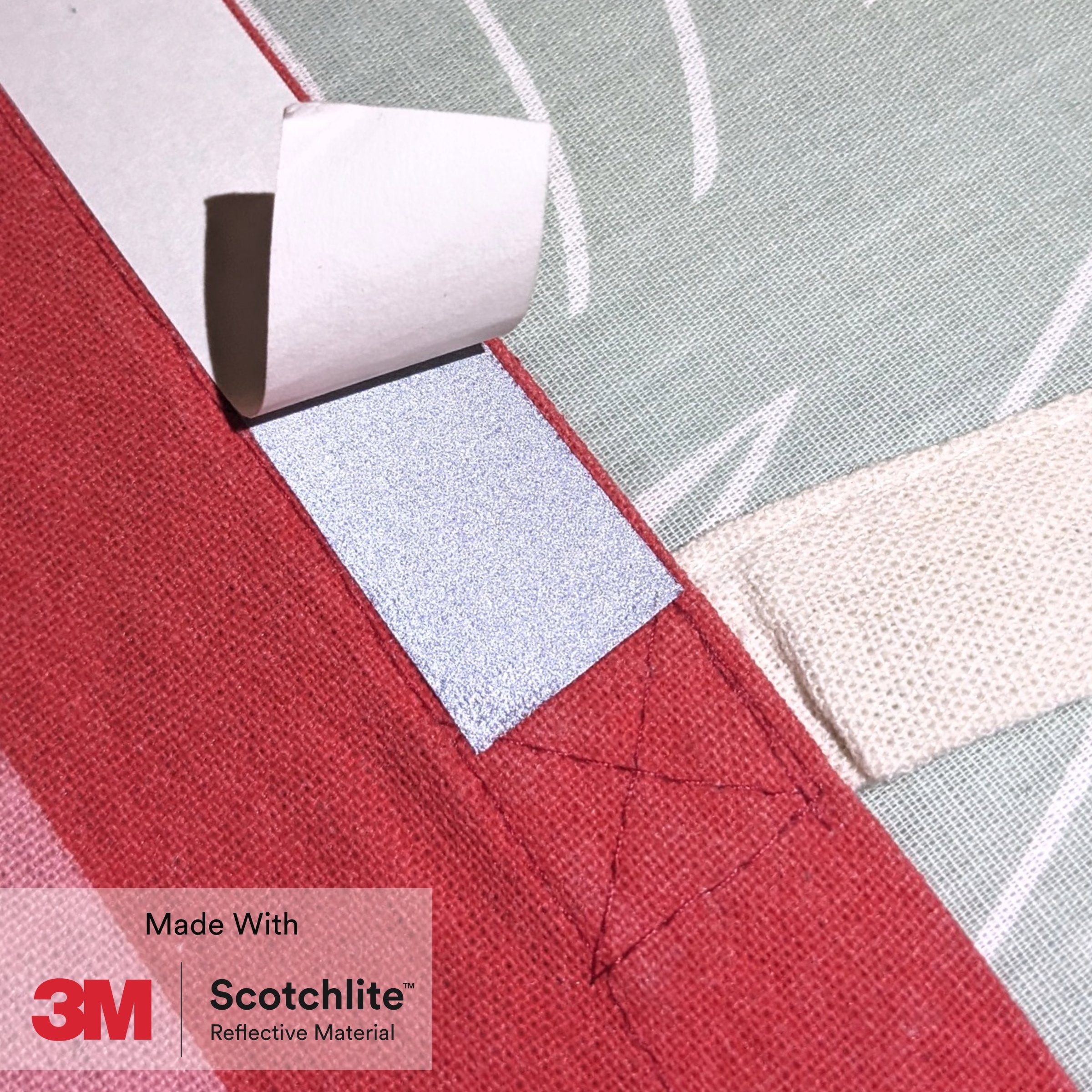 3M® Sew On Reflective Tape