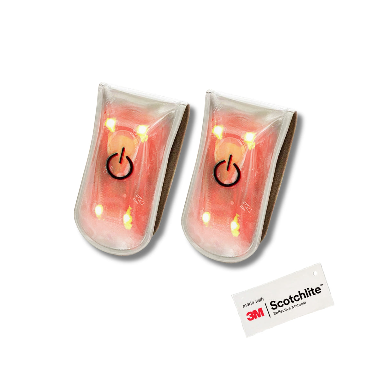 LED-Leuchtclip