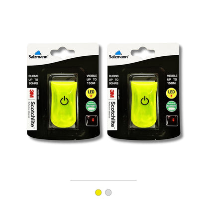 LED-Leuchtclip