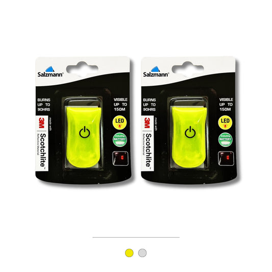 Magnetic LED Clip