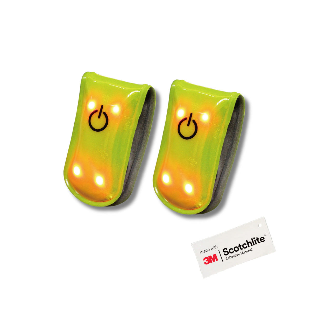 LED-Leuchtclip