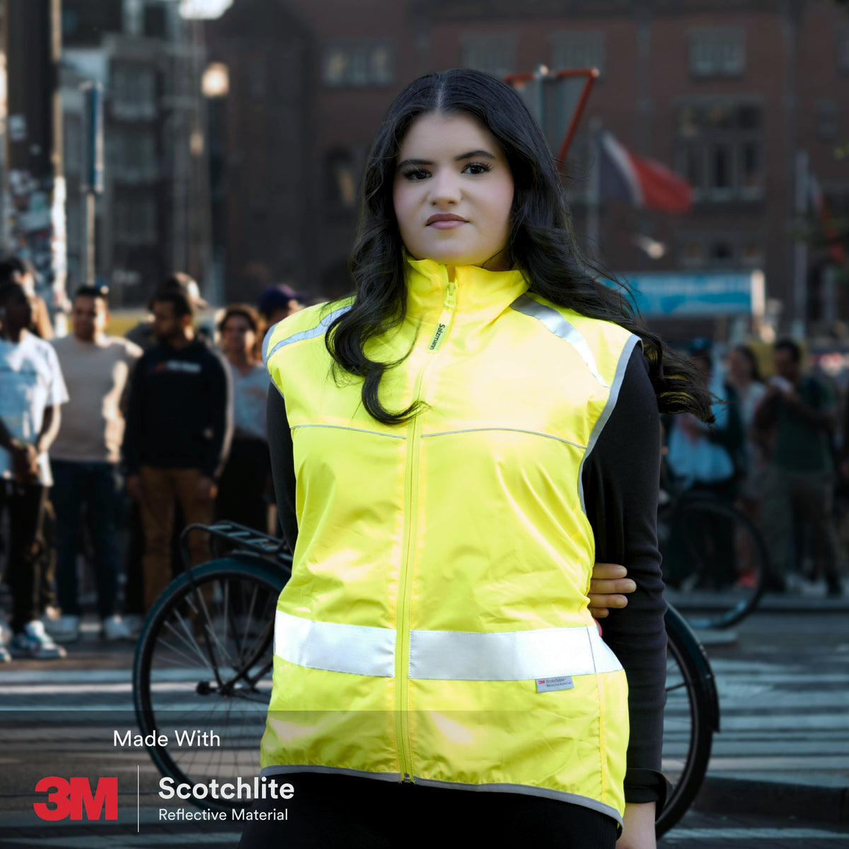 Gilet de Cyclisme