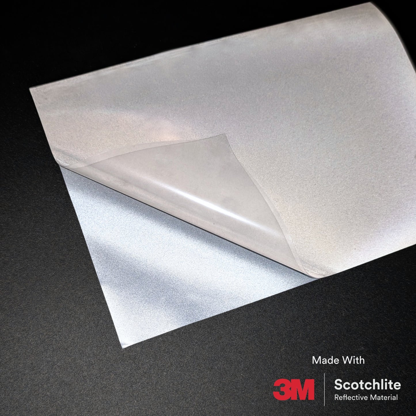 Reflective Iron-On Film | 3 A5 sheets