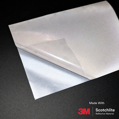 Reflective Iron-On Film | 3 A5 sheets