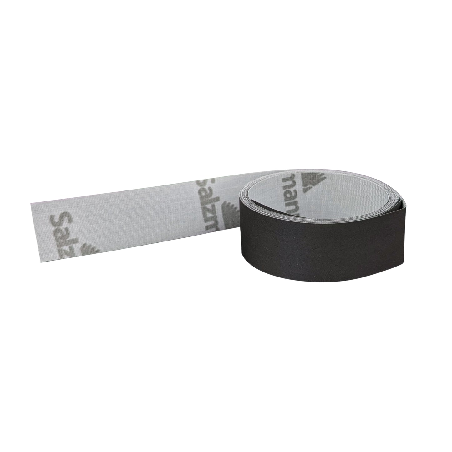 Reflektorband zum Aufnähen | Schwarz