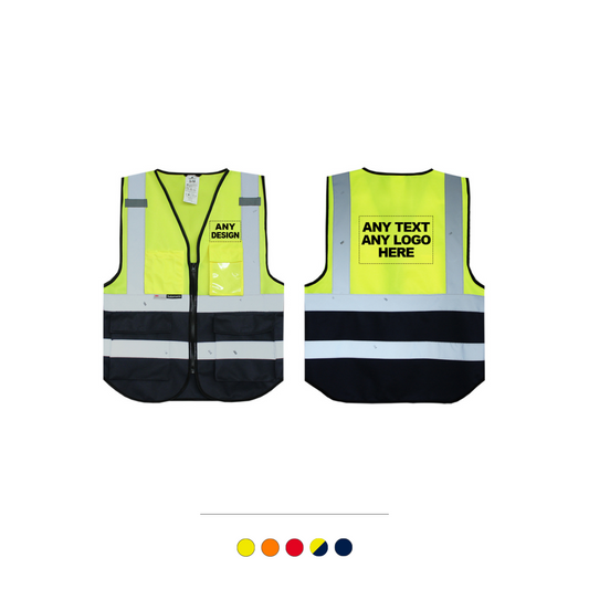 Personalised Safety Vest