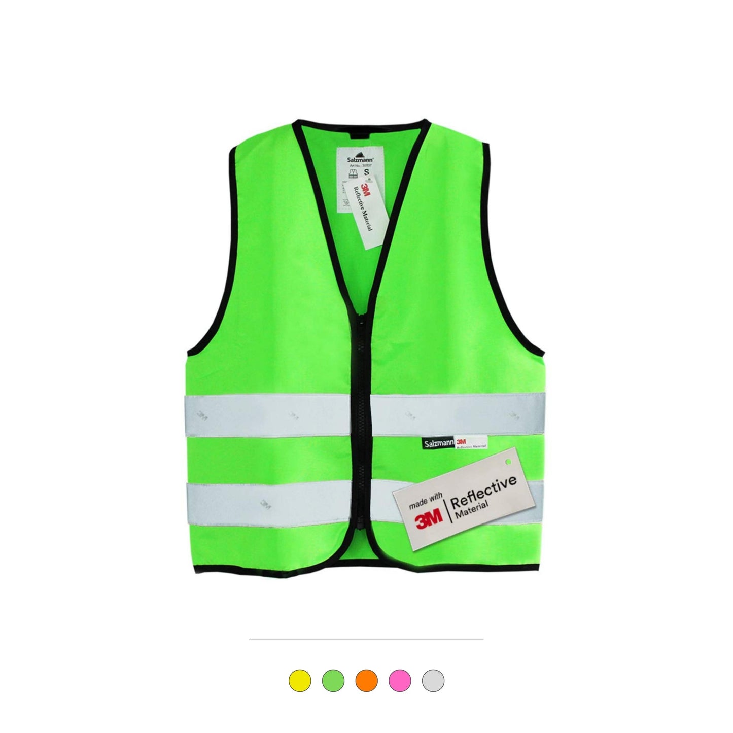 SL.GT Enfants Sécurité Gilet Gilets Bébé Haute Visibilité