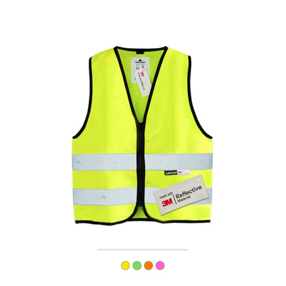 Warnweste für Kinder