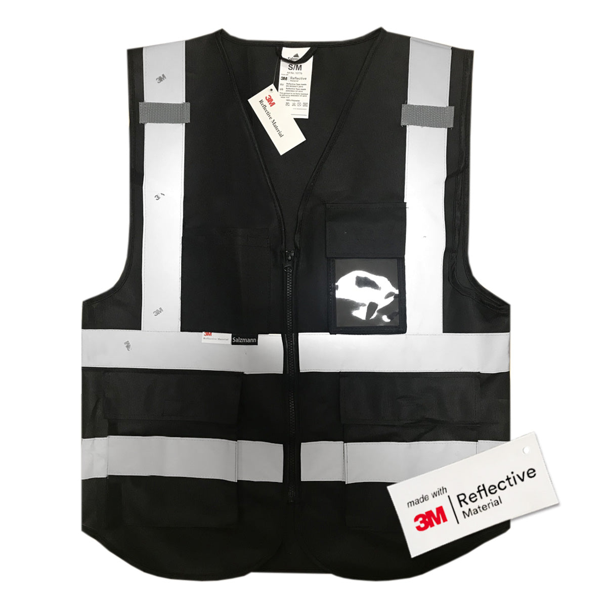 Salzmann 3M Safety Vest – Salzmann DE/EU