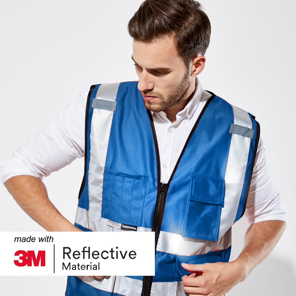 Gilet de Sécurité Salzmann 3M – Salzmann DE/EU