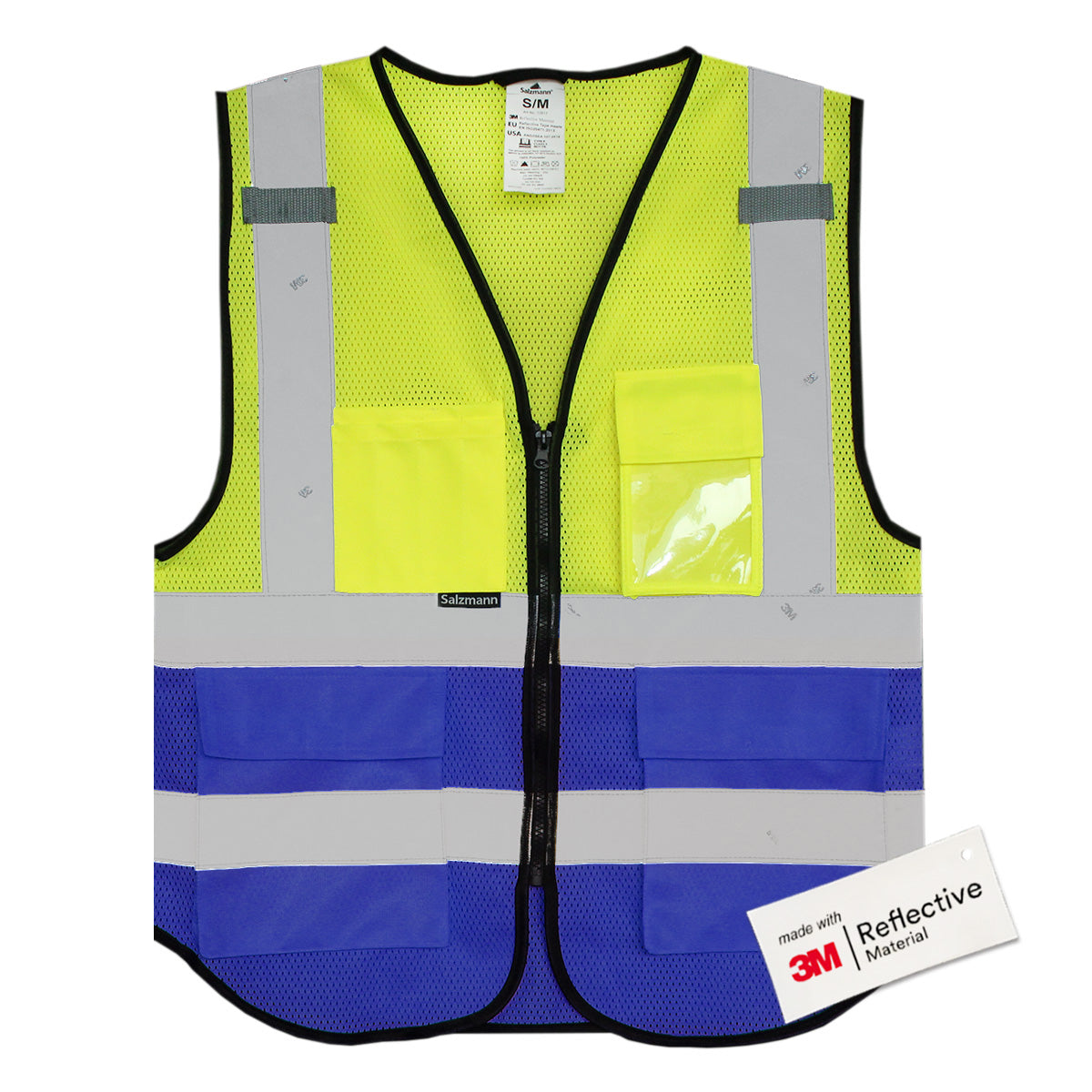 Gilet de Sécurité Salzmann 3M – Salzmann DE/EU