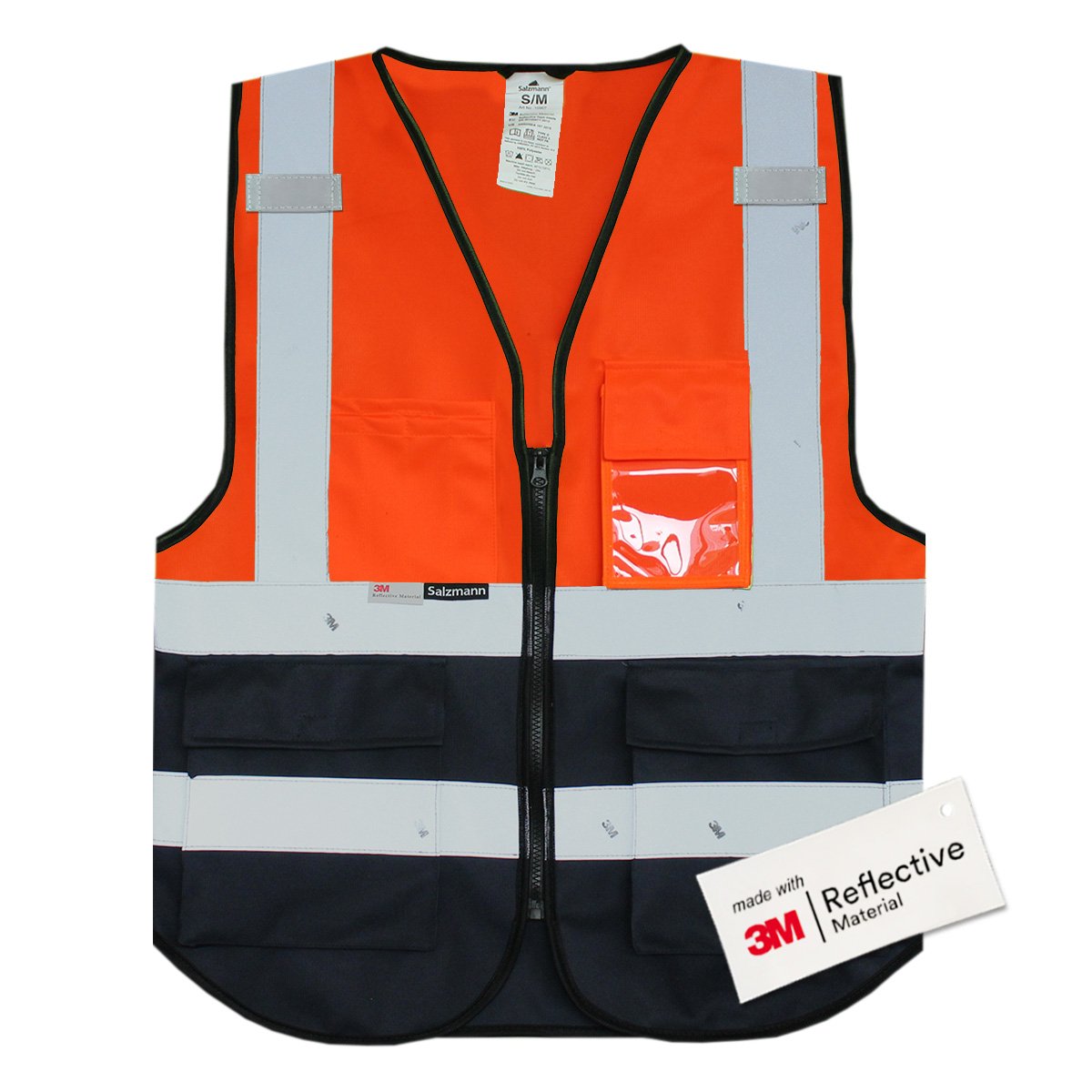 Gilet de Sécurité Salzmann 3M – Salzmann DE/EU