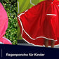 Children's Rain Poncho