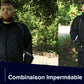Combinaison de Pluie
