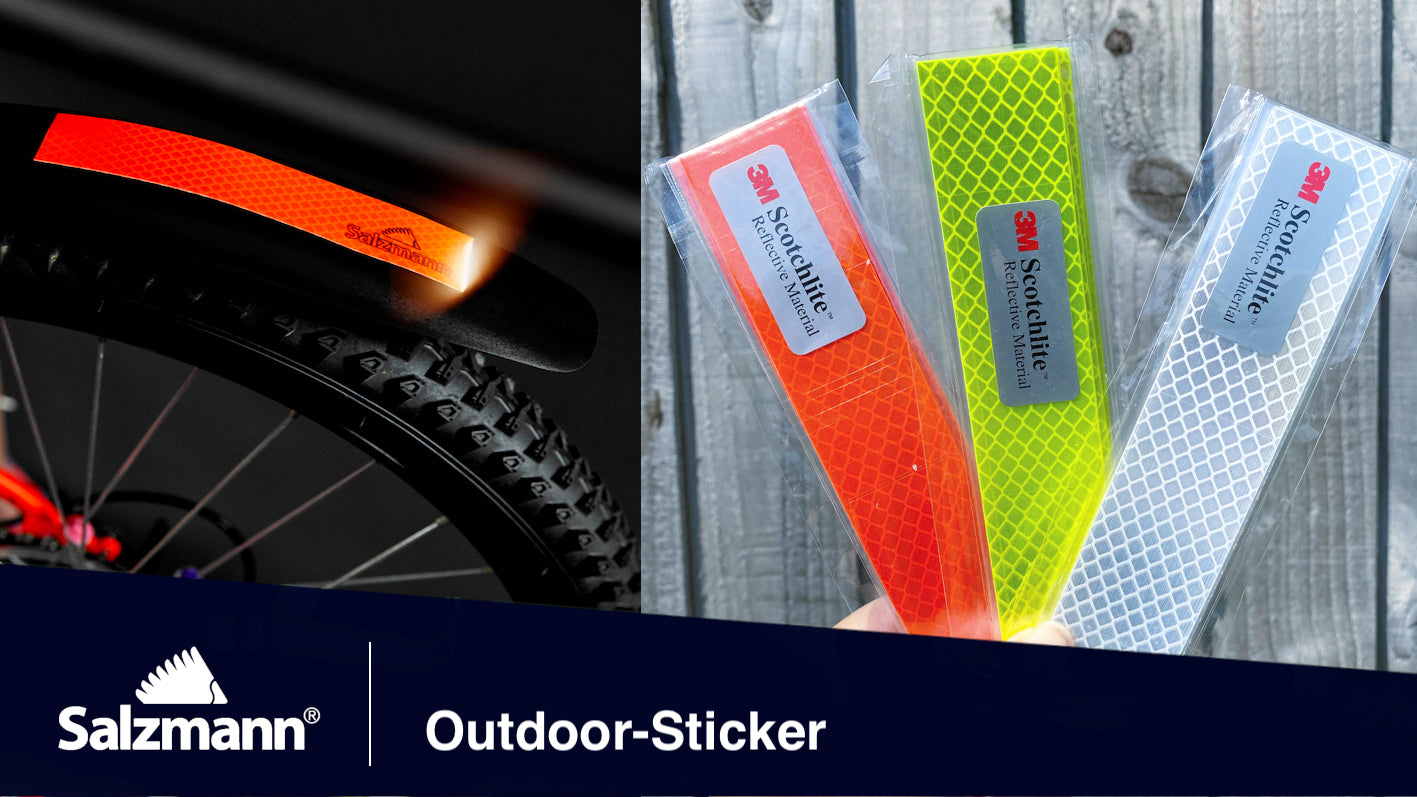 Reflective Bike Sticker Supplier, Reflective Tape Manufacturer