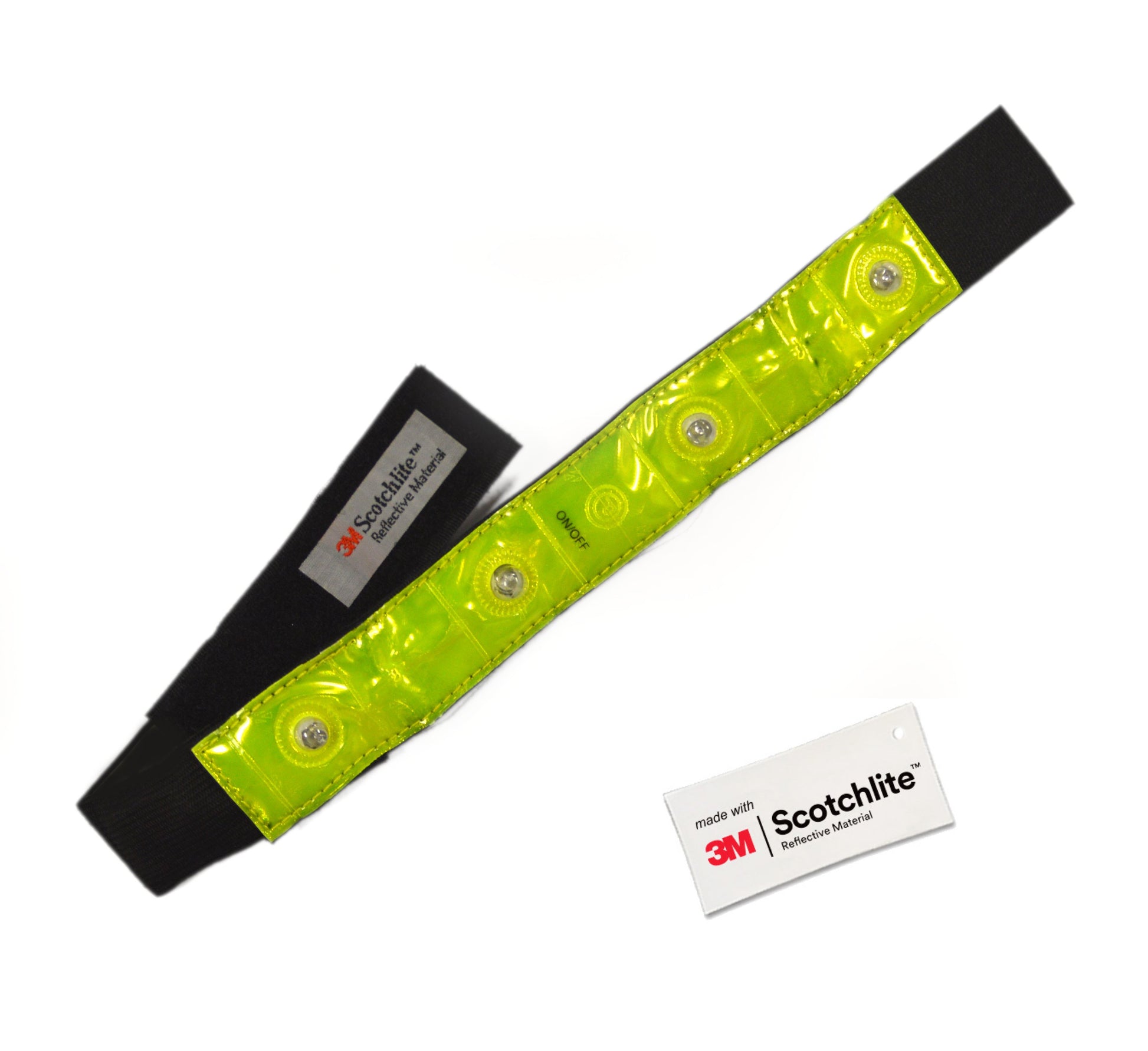Salzmann 3M LED-Armband – Salzmann DE/EU