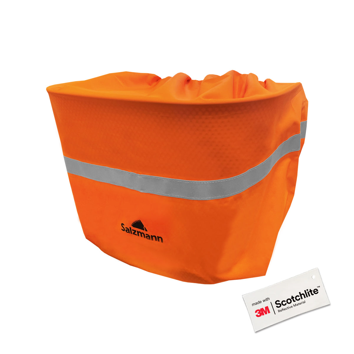 scotchlite fahrradtasche Bike Basket Cover