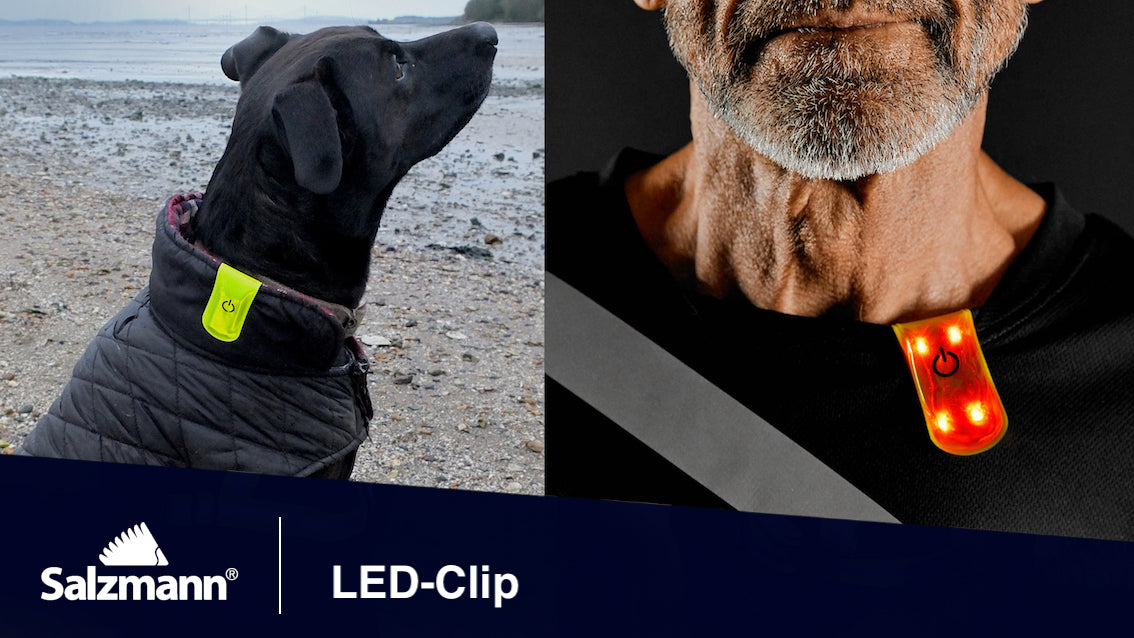 Clip LED Salzmann 3M – Salzmann DE/EU