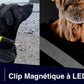 Magnetic LED Clip
