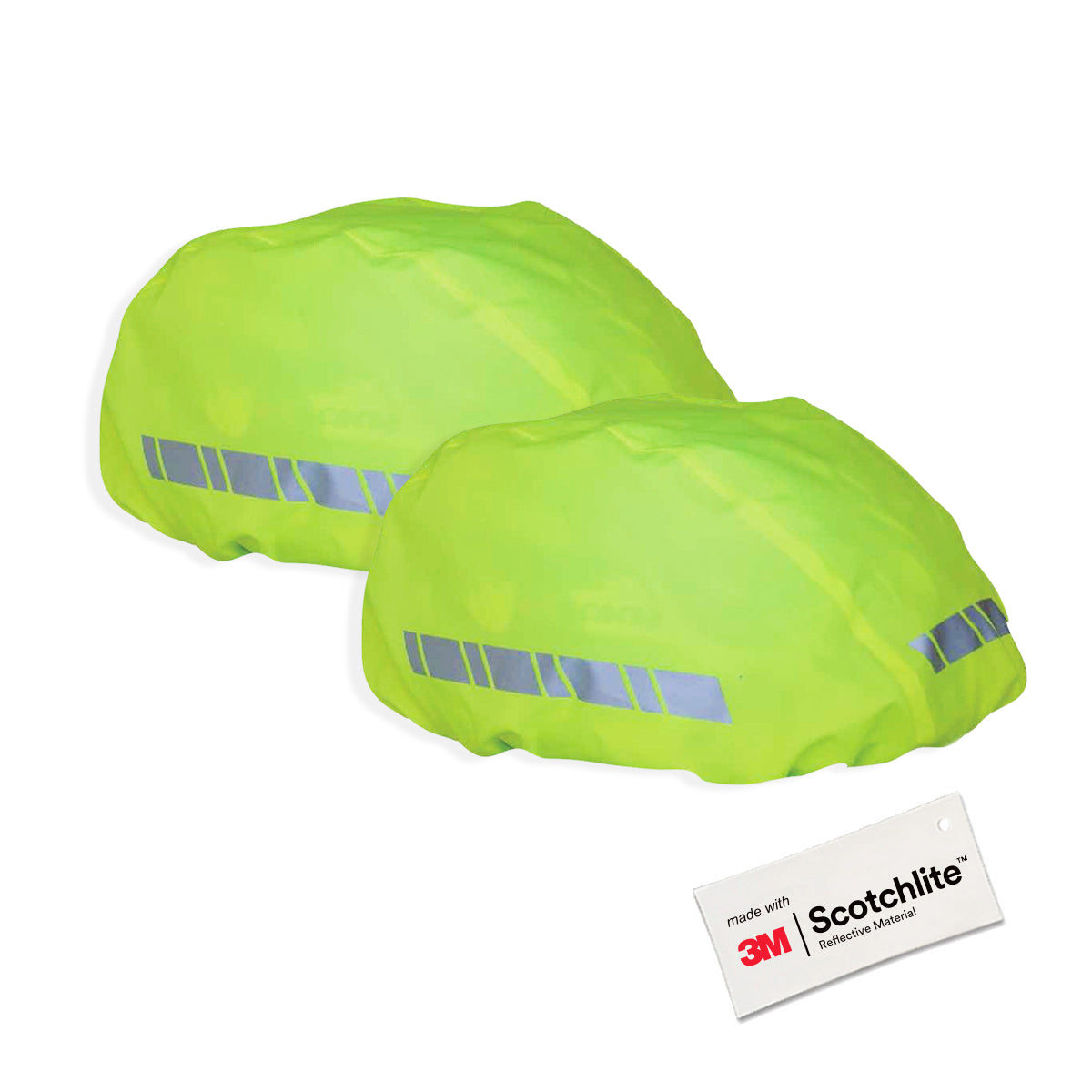 Reflektierender Helmüberzug