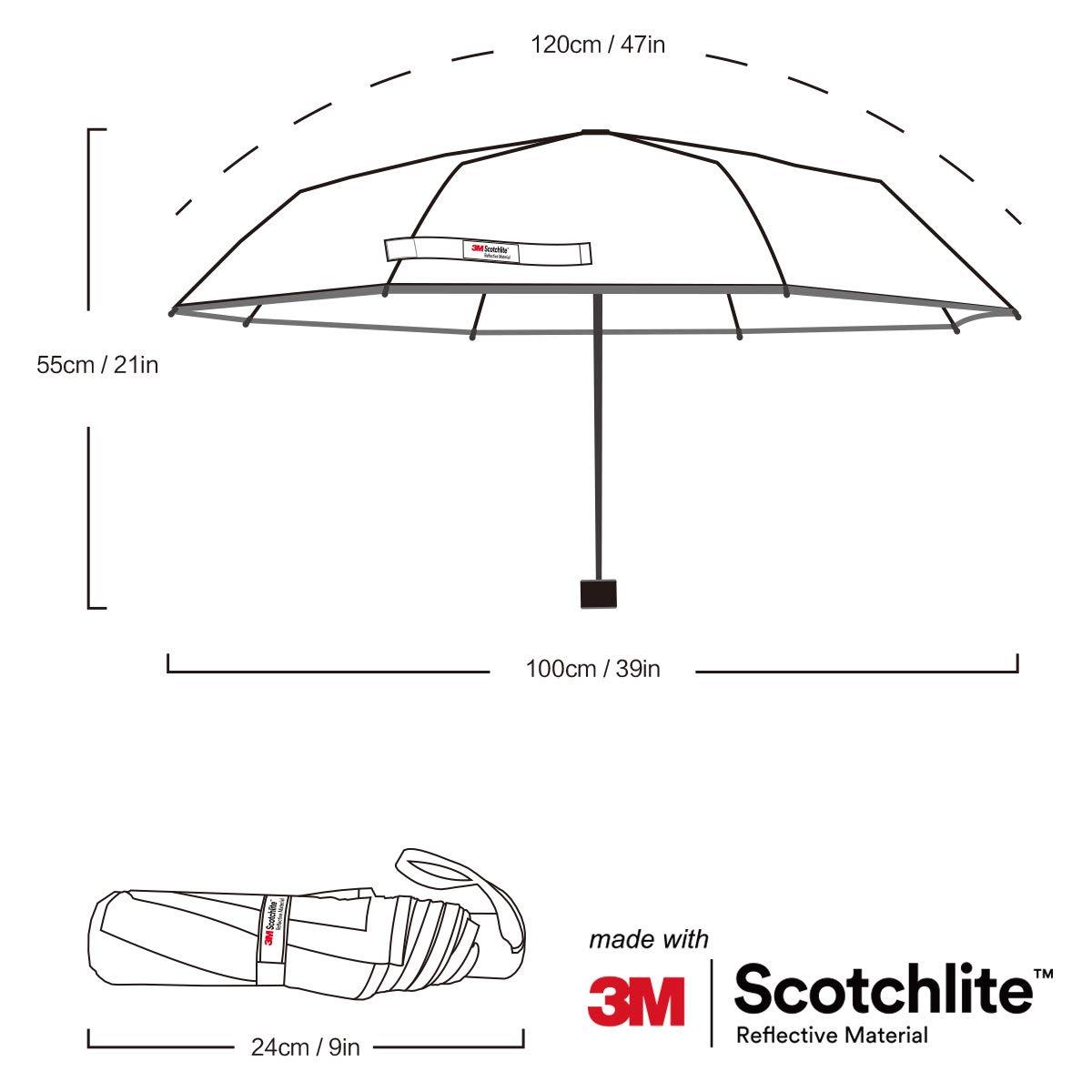 Salzmann 3M Regenschirm – Salzmann DE/EU