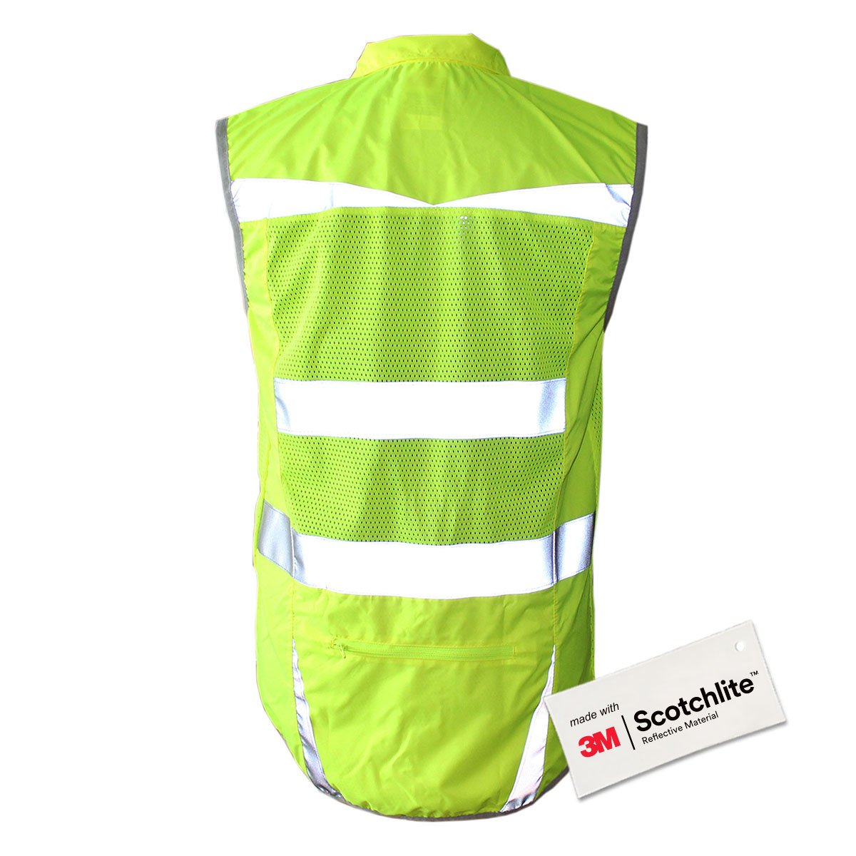 Salzmann 3M Cycling Gilet – Salzmann DE/EU