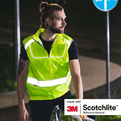 Gilet Réfléchissant à Sangles Salzmann 3M – Salzmann DE/EU