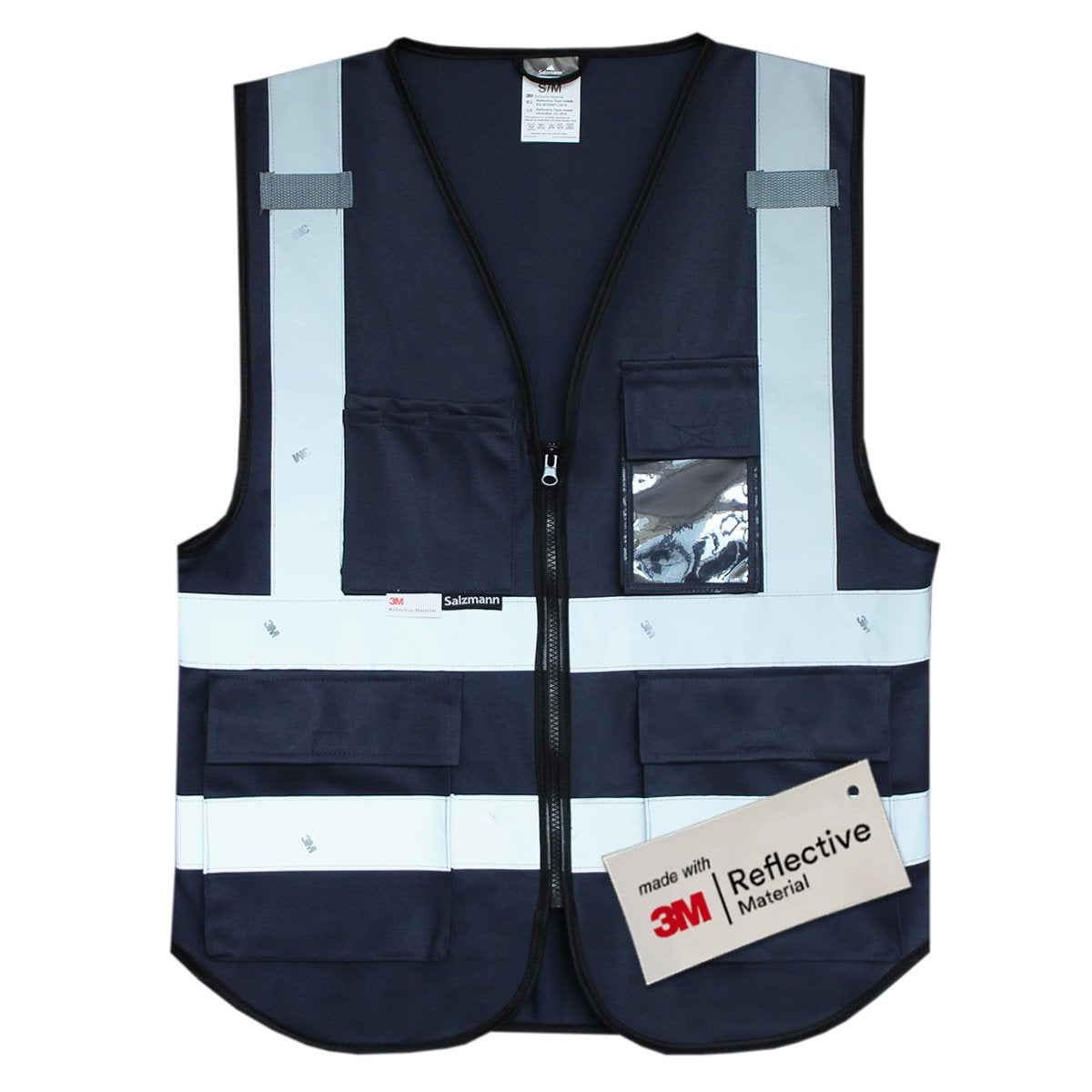 Salzmann 3M Cycling Gilet – Salzmann DE/EU