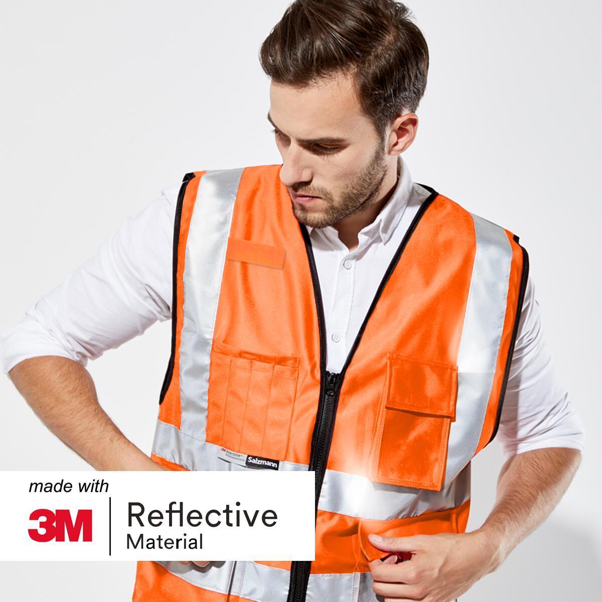 Salzmann 3M Safety Vest – Salzmann DE/EU